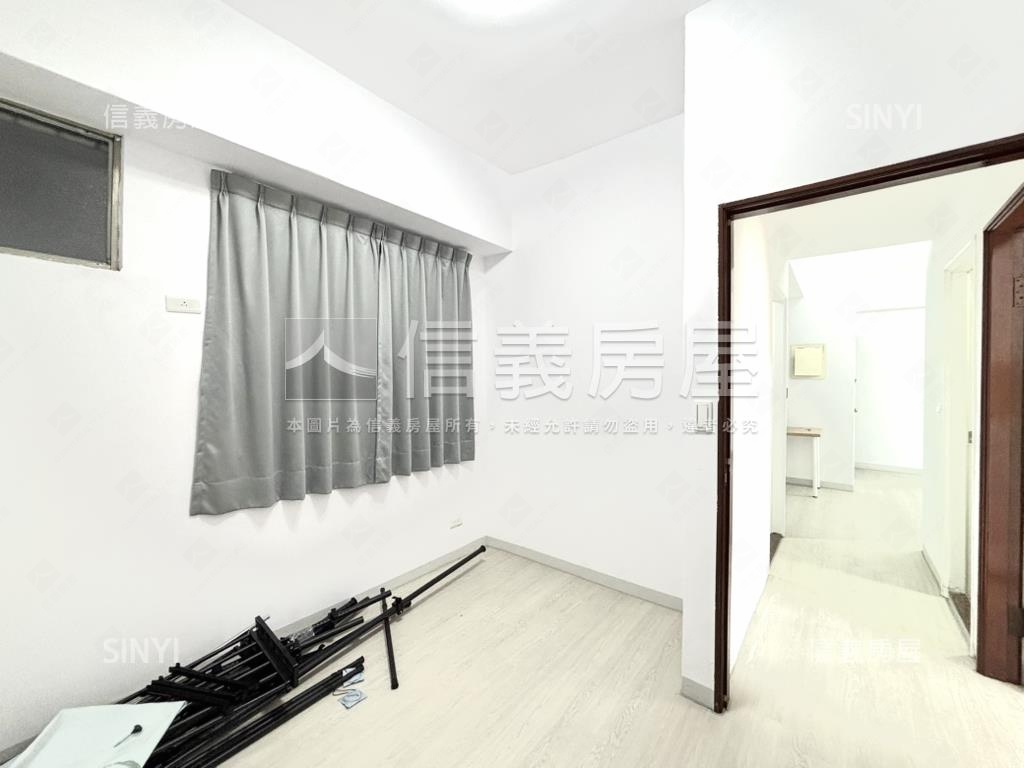 坐北朝南視野２房２衛房屋室內格局與周邊環境