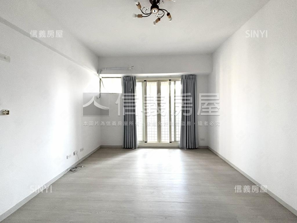 坐北朝南視野２房２衛房屋室內格局與周邊環境