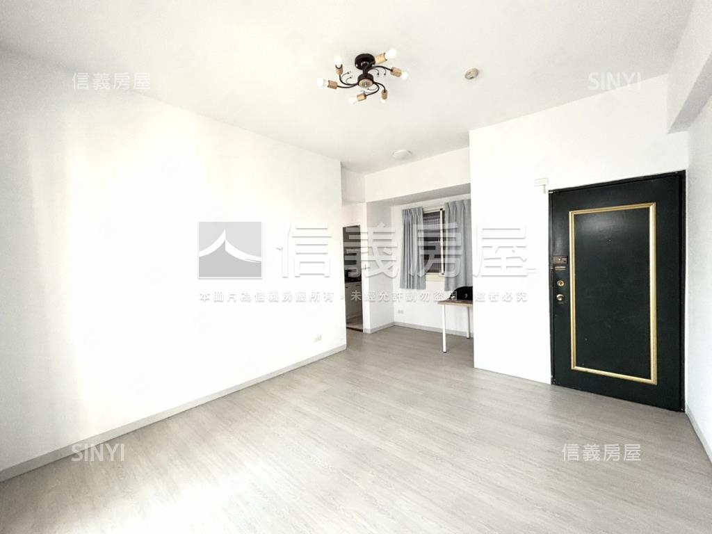 坐北朝南視野２房２衛房屋室內格局與周邊環境