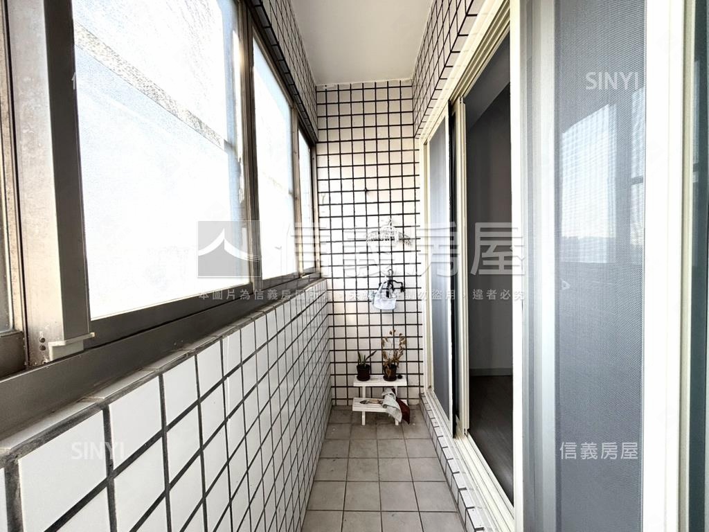 坐北朝南視野２房２衛房屋室內格局與周邊環境