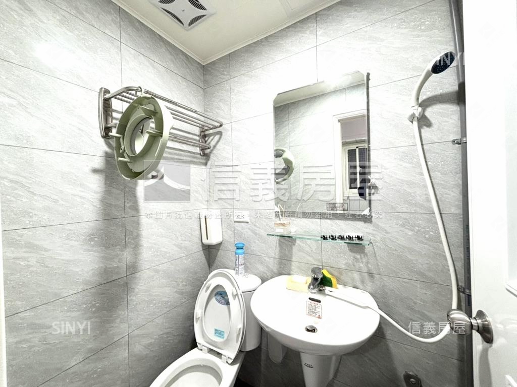 坐北朝南視野２房２衛房屋室內格局與周邊環境