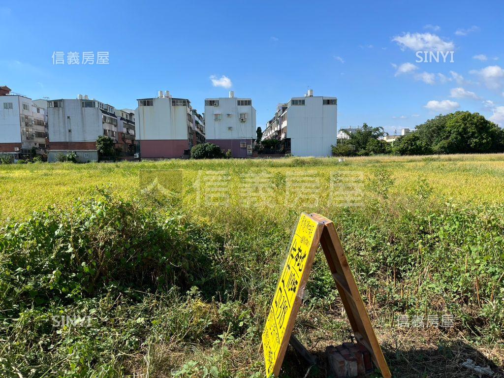 大雅稀有方正農地房屋室內格局與周邊環境