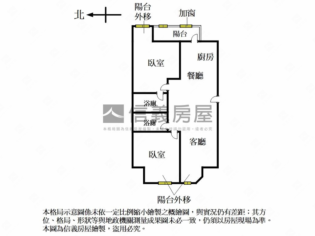 ㊣幸運花園全天管理美妝宅房屋室內格局與周邊環境