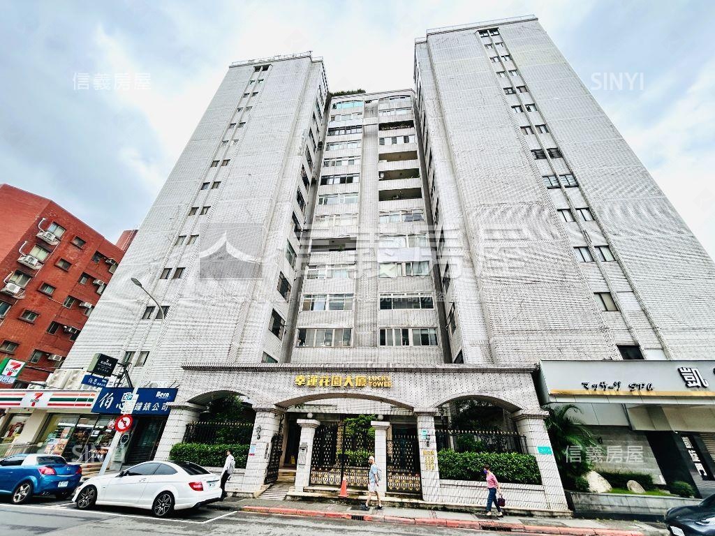 ㊣幸運花園全天管理美妝宅房屋室內格局與周邊環境