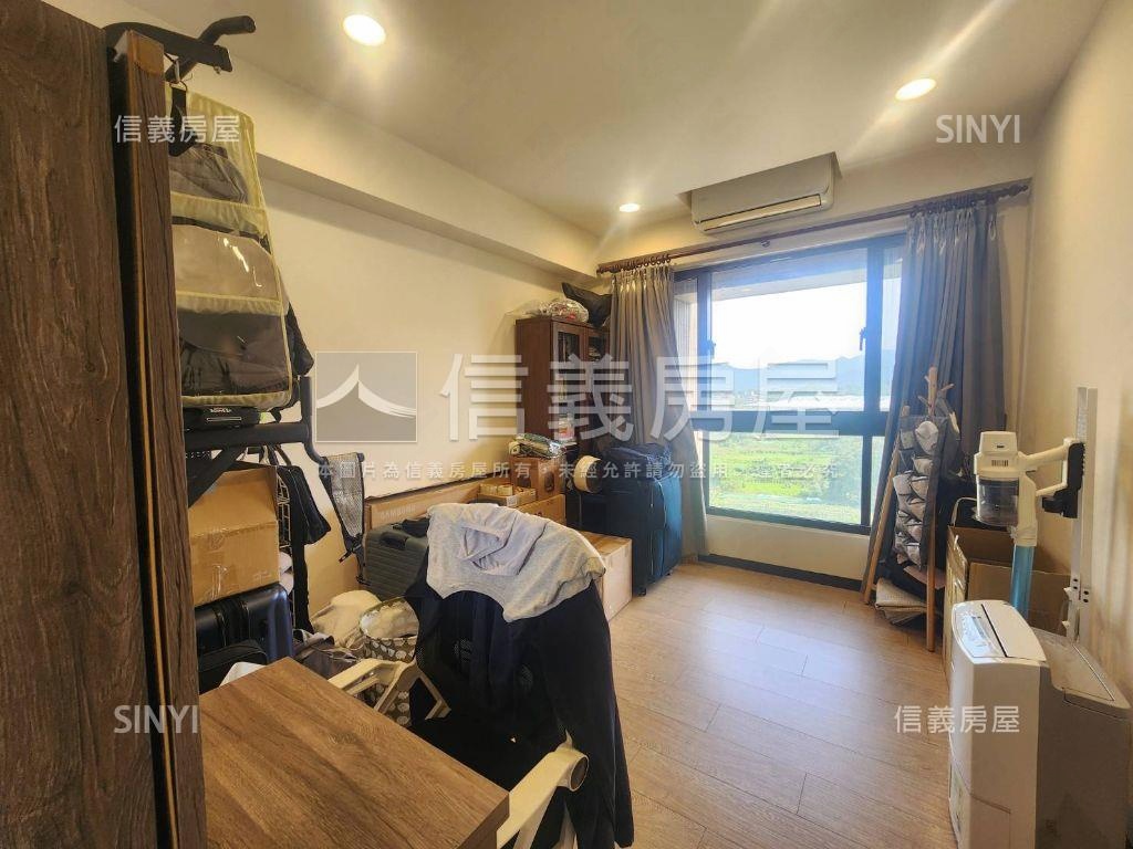 京河．ＭＲＴ溫馨美妝兩房房屋室內格局與周邊環境