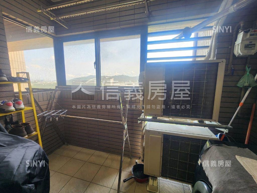 京河．ＭＲＴ溫馨美妝兩房房屋室內格局與周邊環境