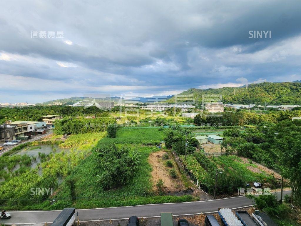 京河．ＭＲＴ溫馨美妝兩房房屋室內格局與周邊環境