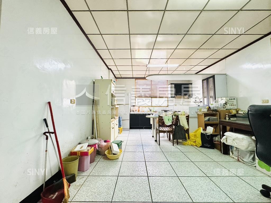 三峽老街文青宅房屋室內格局與周邊環境