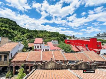 三峽老街文青宅