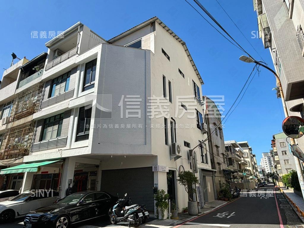 英德街面寬屋況佳角窗透店房屋室內格局與周邊環境