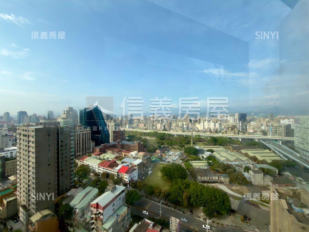 安家◆高樓景觀附坡平房屋室內格局與周邊環境