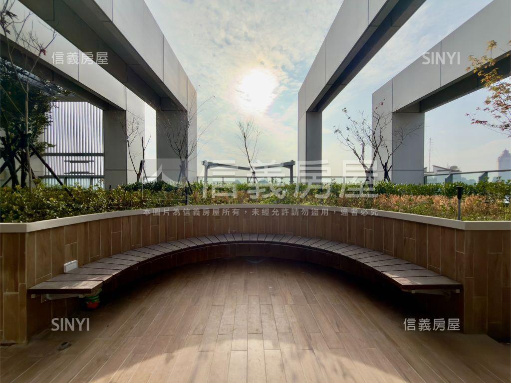 安家◆高樓景觀附坡平房屋室內格局與周邊環境