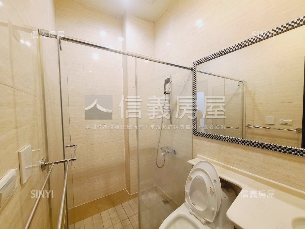 下南崁星晴天庭院戶大四房房屋室內格局與周邊環境