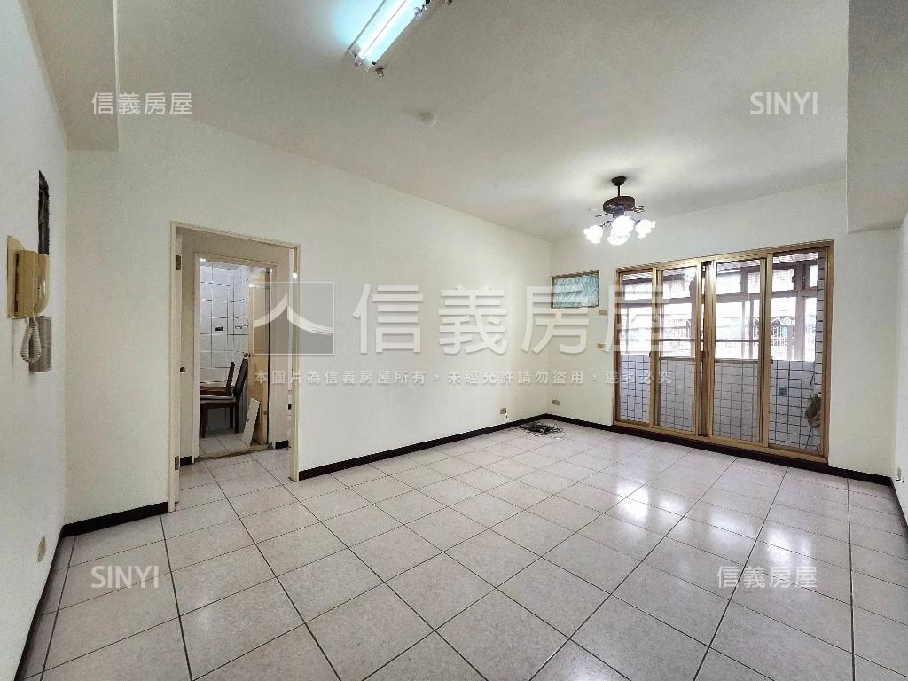 近捷民權四房美廈房屋室內格局與周邊環境