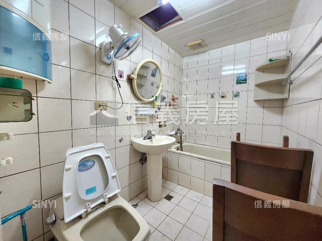 近捷民權四房美廈房屋室內格局與周邊環境