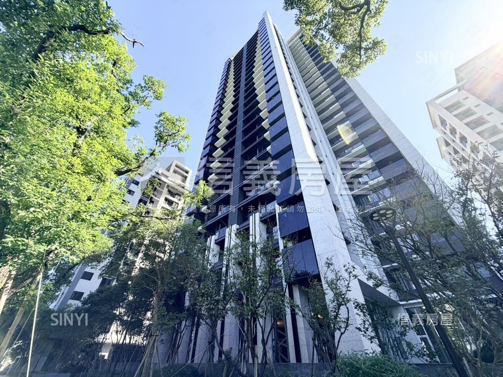 無價景觀。榮群擎川房屋室內格局與周邊環境