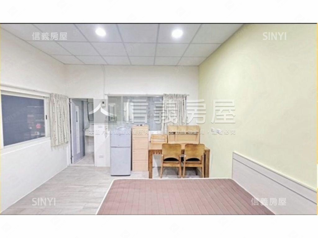 太平大面寬透店房屋室內格局與周邊環境