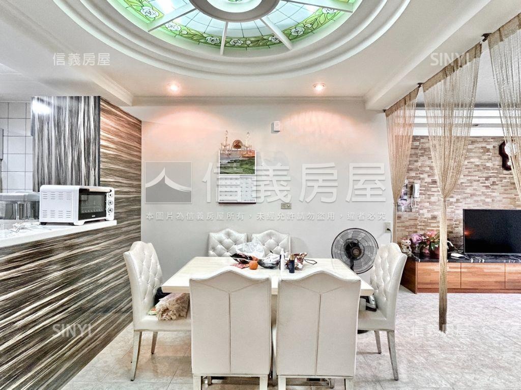 近市場百貨機能好四房平車房屋室內格局與周邊環境