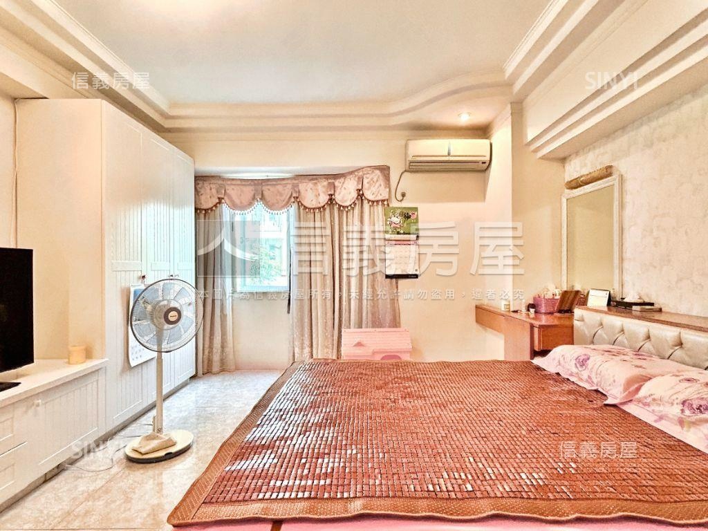 近市場百貨機能好四房平車房屋室內格局與周邊環境