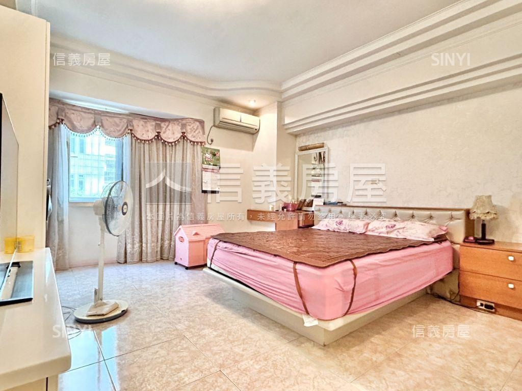 近市場百貨機能好四房平車房屋室內格局與周邊環境