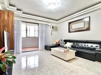 近市場百貨機能好四房平車