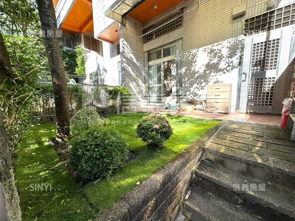 大千豪景庭院戶美屋房屋室內格局與周邊環境