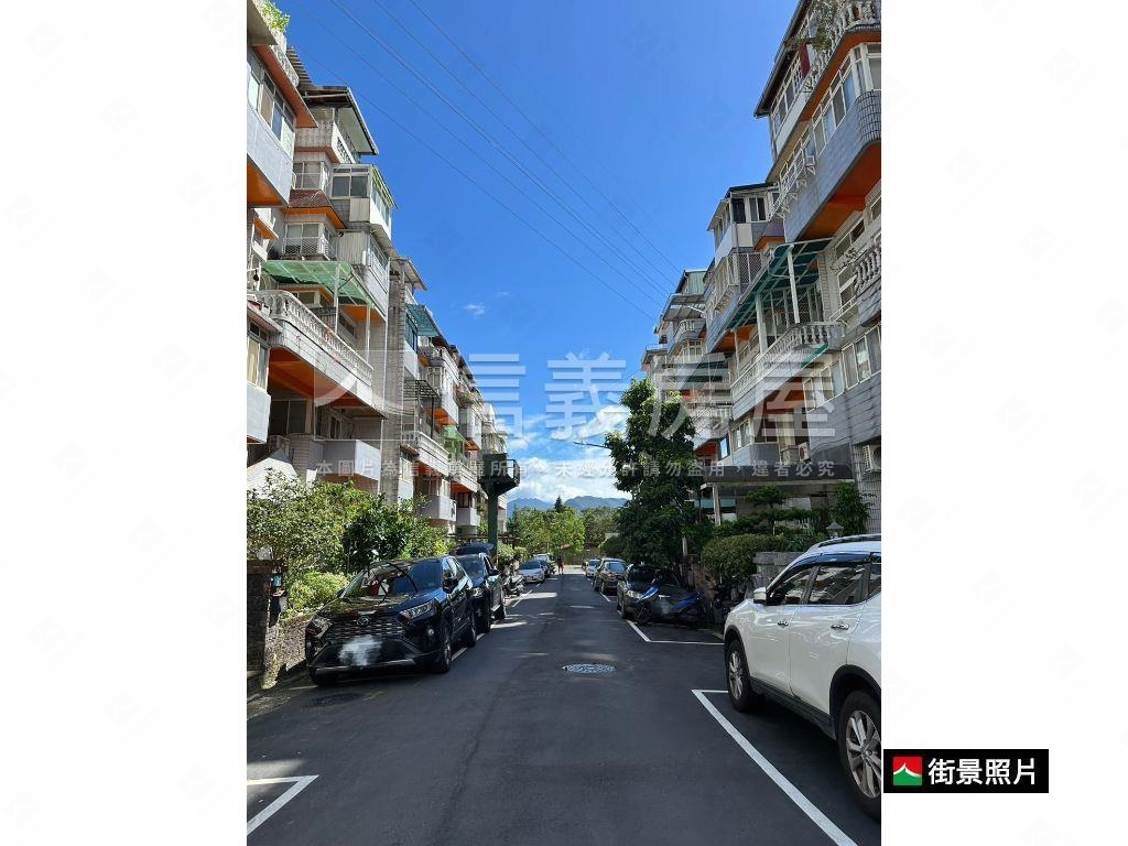 大千豪景庭院戶美屋房屋室內格局與周邊環境