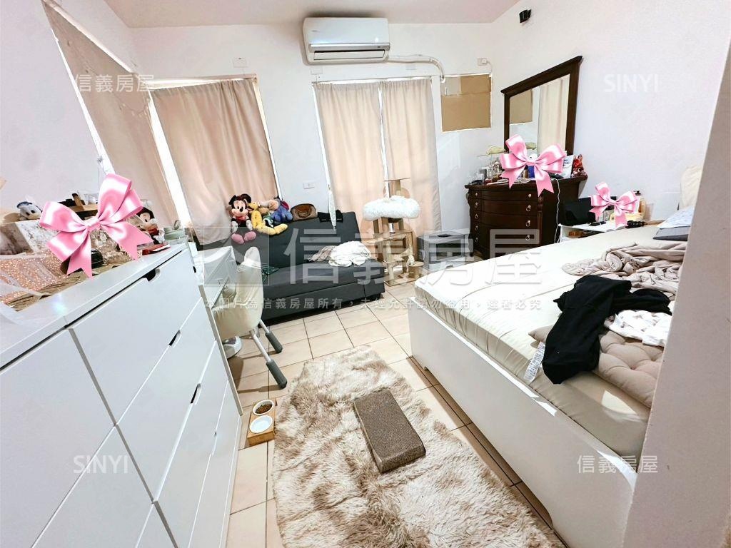大千豪景【庭院戶】房屋室內格局與周邊環境