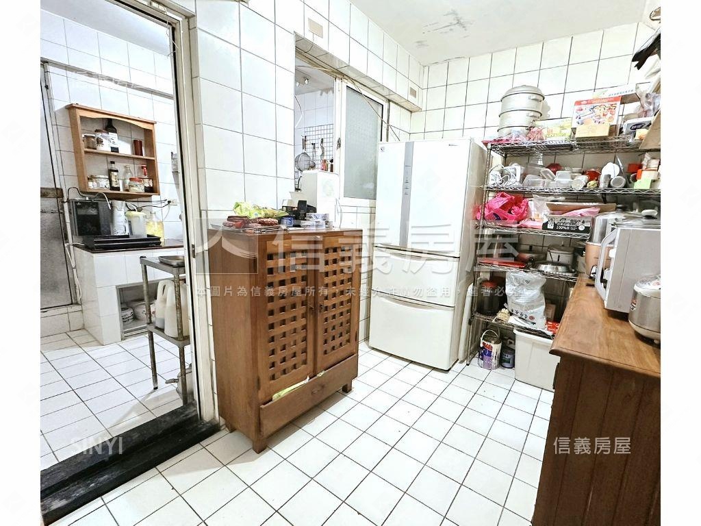 大千豪景【庭院戶】房屋室內格局與周邊環境