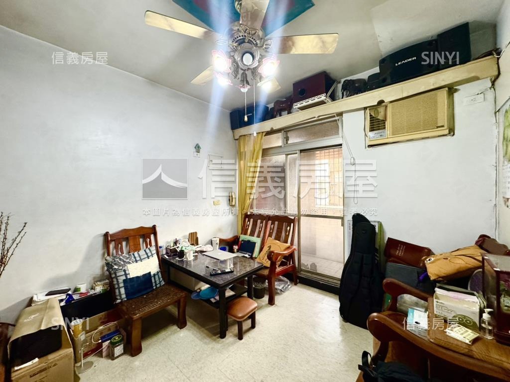 捷運丹鳳小資方正三房美寓房屋室內格局與周邊環境