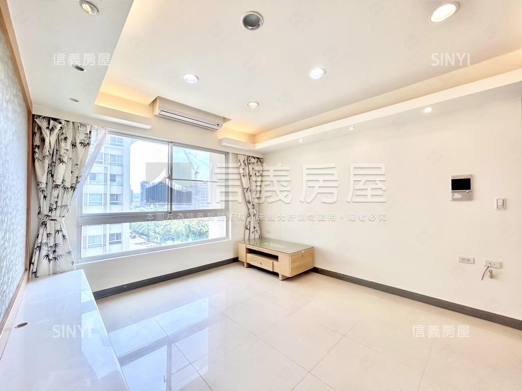 勝利國中ＡＩ園區角間兩房房屋室內格局與周邊環境
