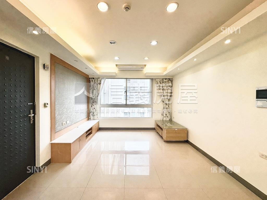 勝利國中ＡＩ園區角間兩房房屋室內格局與周邊環境