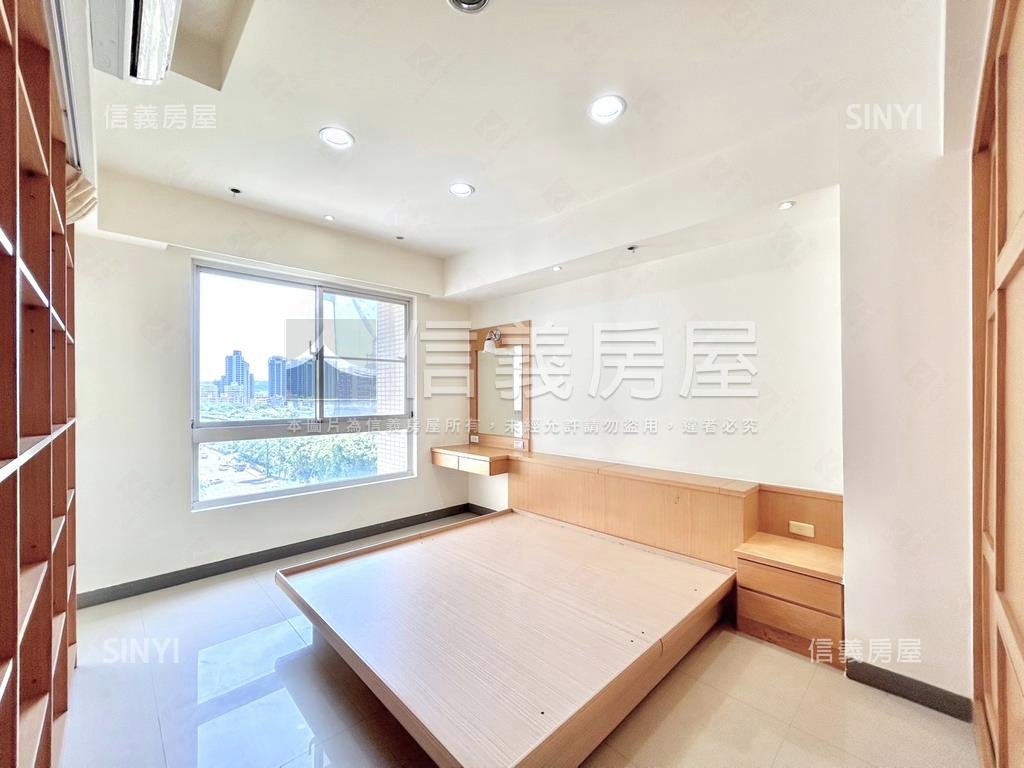 勝利國中ＡＩ園區角間兩房房屋室內格局與周邊環境