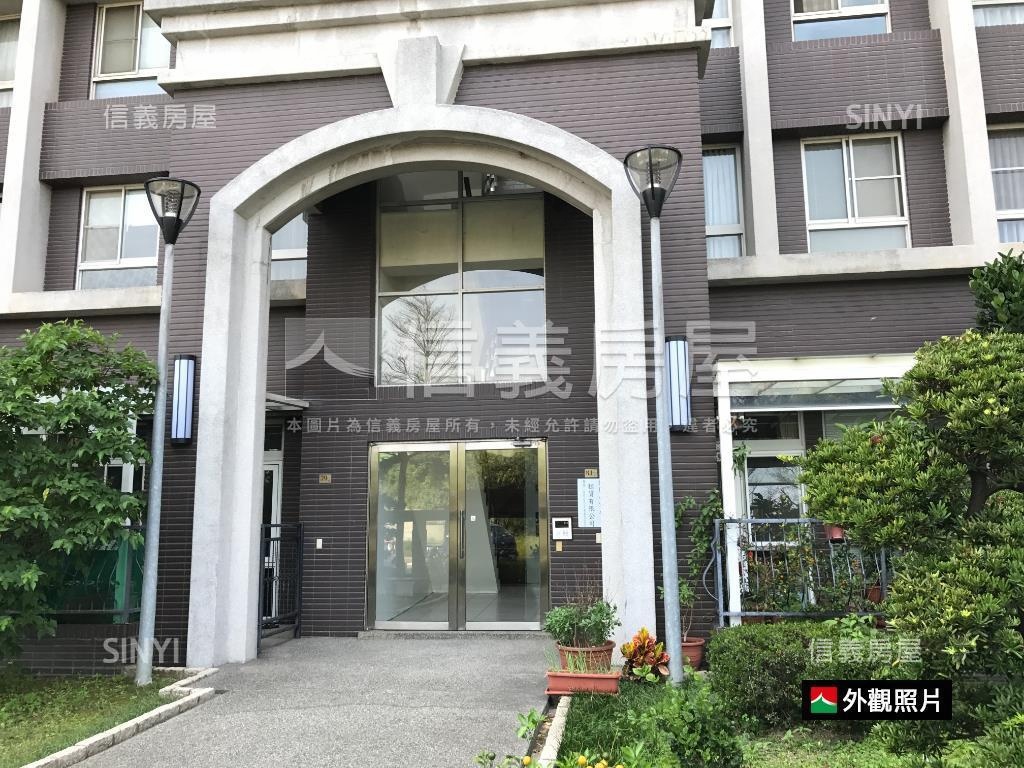 勝利國中ＡＩ園區角間兩房房屋室內格局與周邊環境