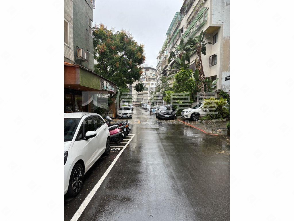 雙仁愛學區華廈邊間三房房屋室內格局與周邊環境