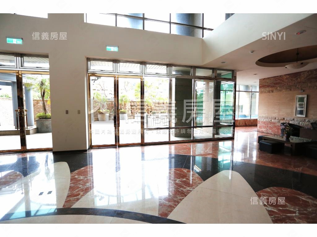 雲天收租美屋房屋室內格局與周邊環境