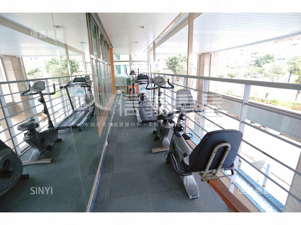 雲天收租美屋房屋室內格局與周邊環境