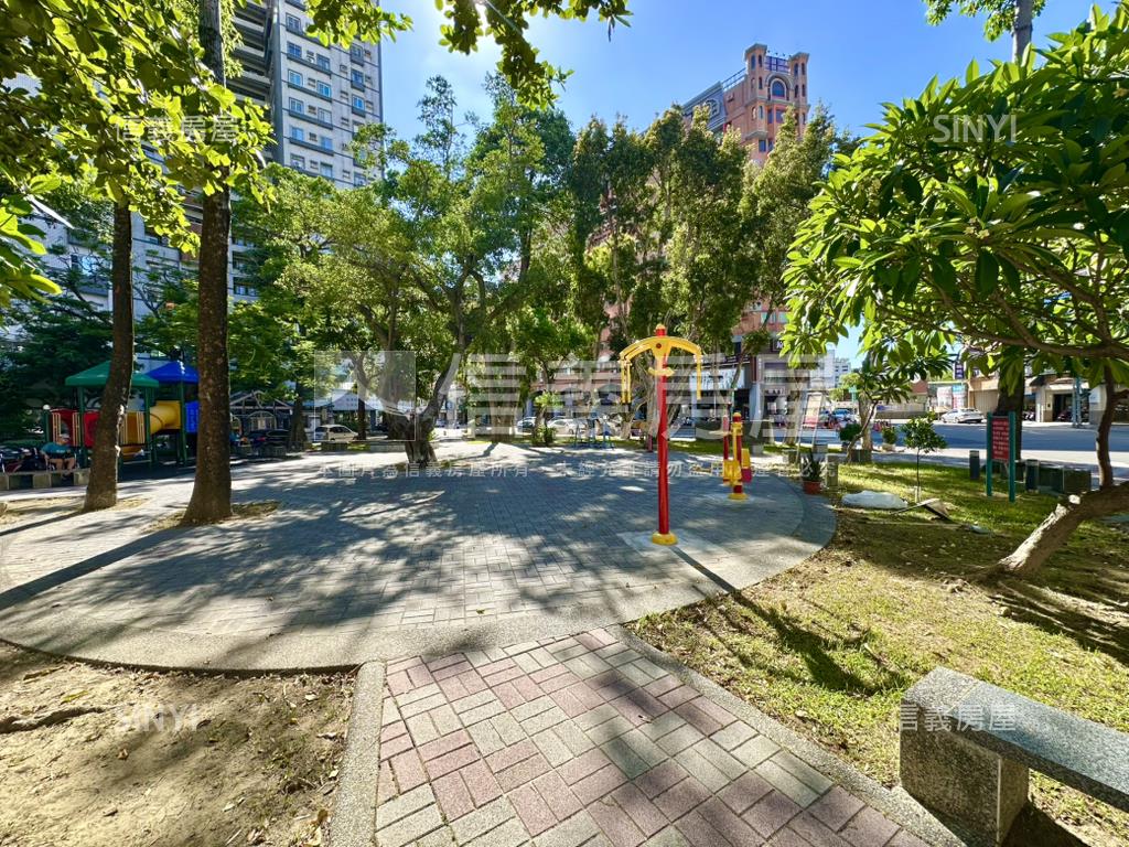 崇德陽光景觀套房房屋室內格局與周邊環境