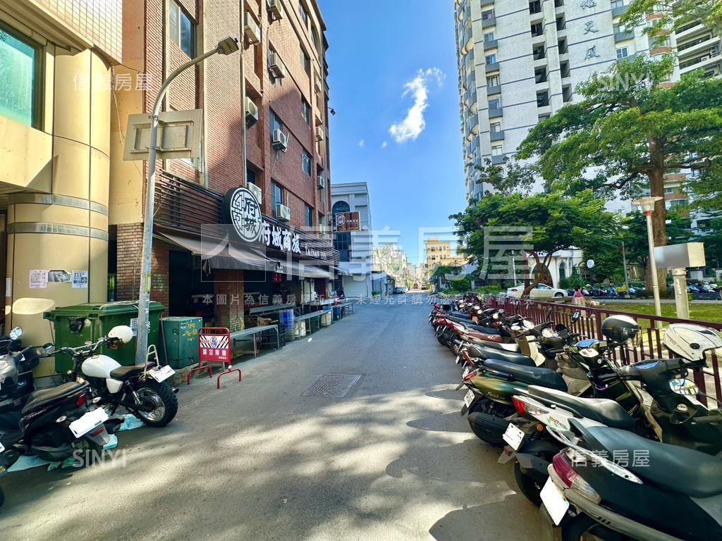 崇德陽光景觀套房房屋室內格局與周邊環境