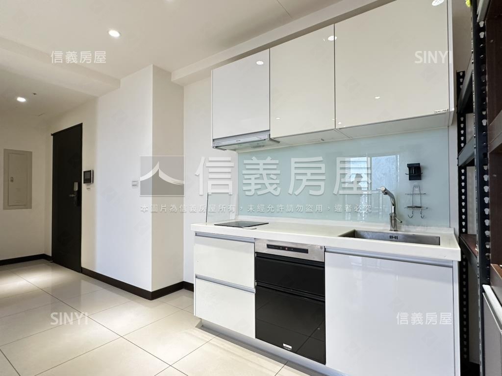 興大康橋｜次頂樓河景景觀房屋室內格局與周邊環境