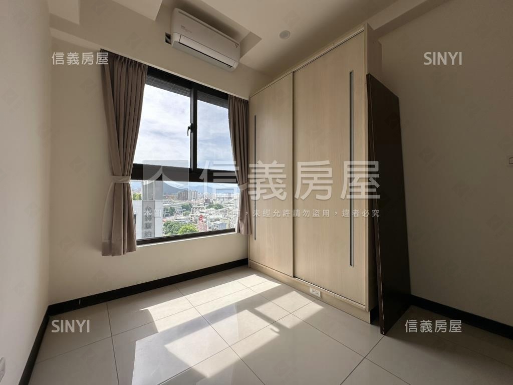 興大康橋｜次頂樓河景景觀房屋室內格局與周邊環境