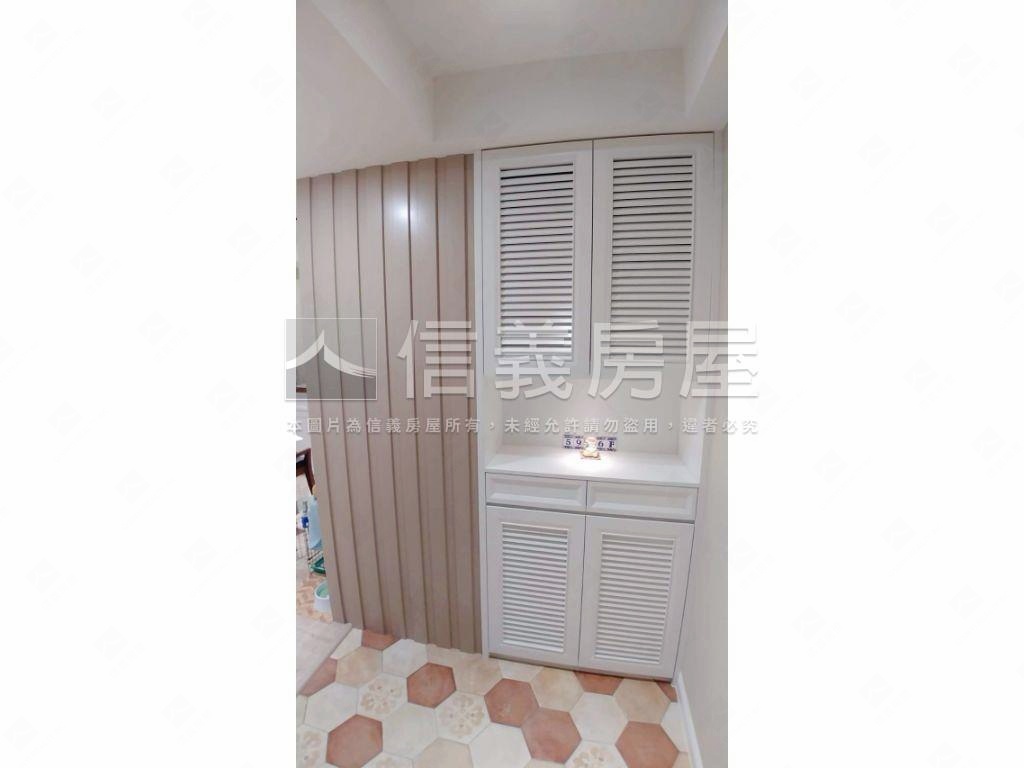 敦美苑質感美式四房＋車位房屋室內格局與周邊環境