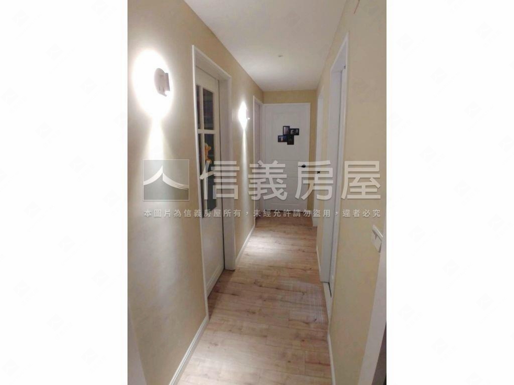 敦美苑質感美式四房＋車位房屋室內格局與周邊環境