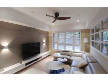 敦美苑質感美式四房＋車位