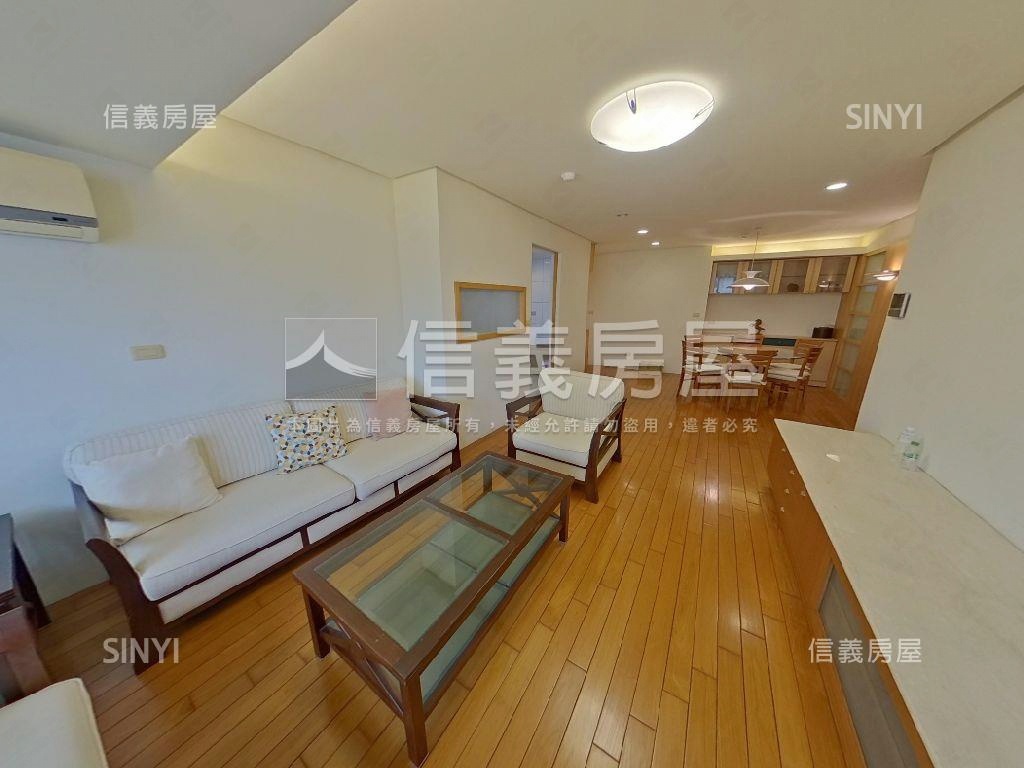 松山新城將軍戶房屋室內格局與周邊環境