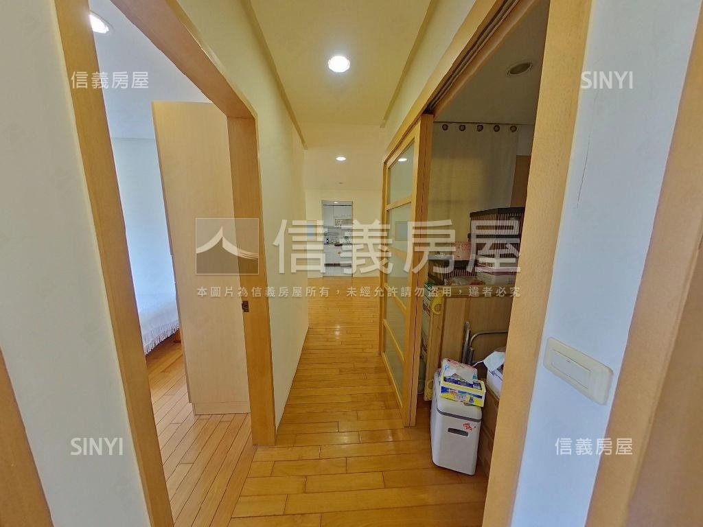 松山新城將軍戶房屋室內格局與周邊環境
