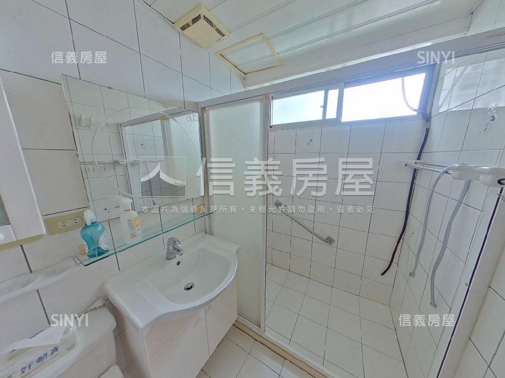松山新城將軍戶房屋室內格局與周邊環境