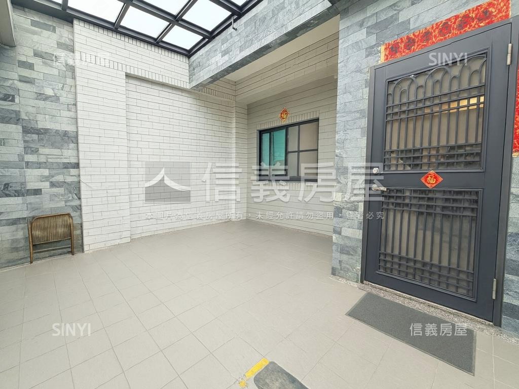 輕裝潢成家孝親車墅房屋室內格局與周邊環境