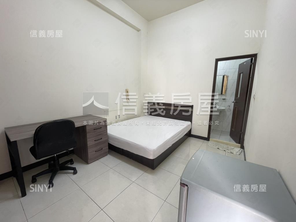 前進南科收租美宿ＩＩ房屋室內格局與周邊環境