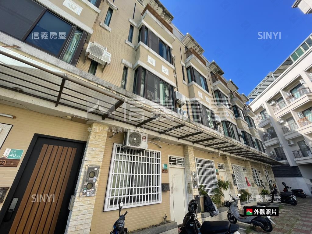 前進南科收租美宿ＩＩ房屋室內格局與周邊環境